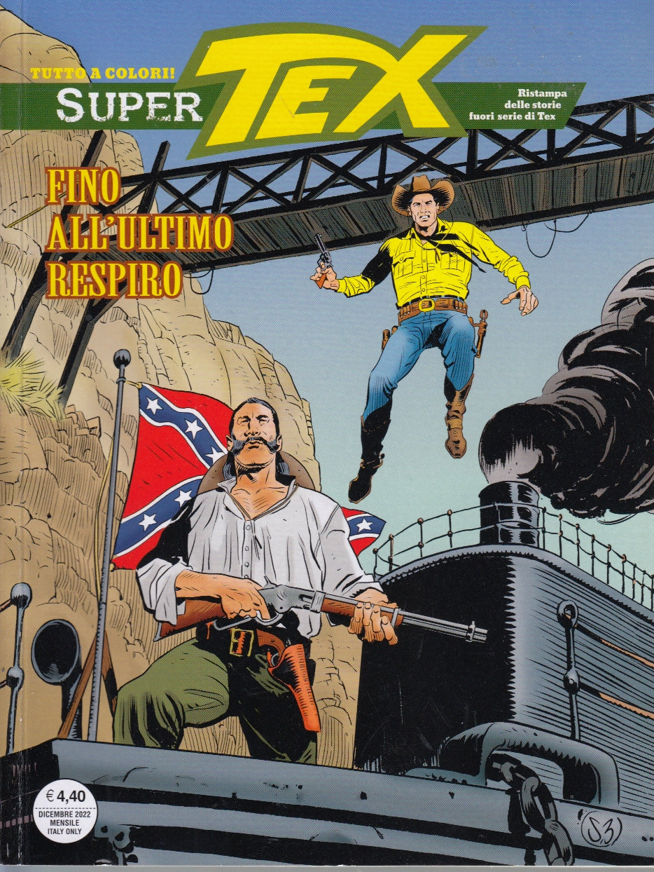 Super Tex tutto a colori - Bonelli - scegli il numero - V26
