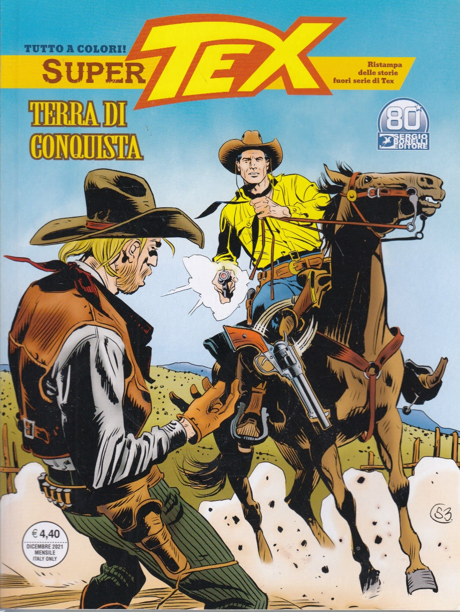 Super Tex tutto a colori - Bonelli - scegli il numero - V26