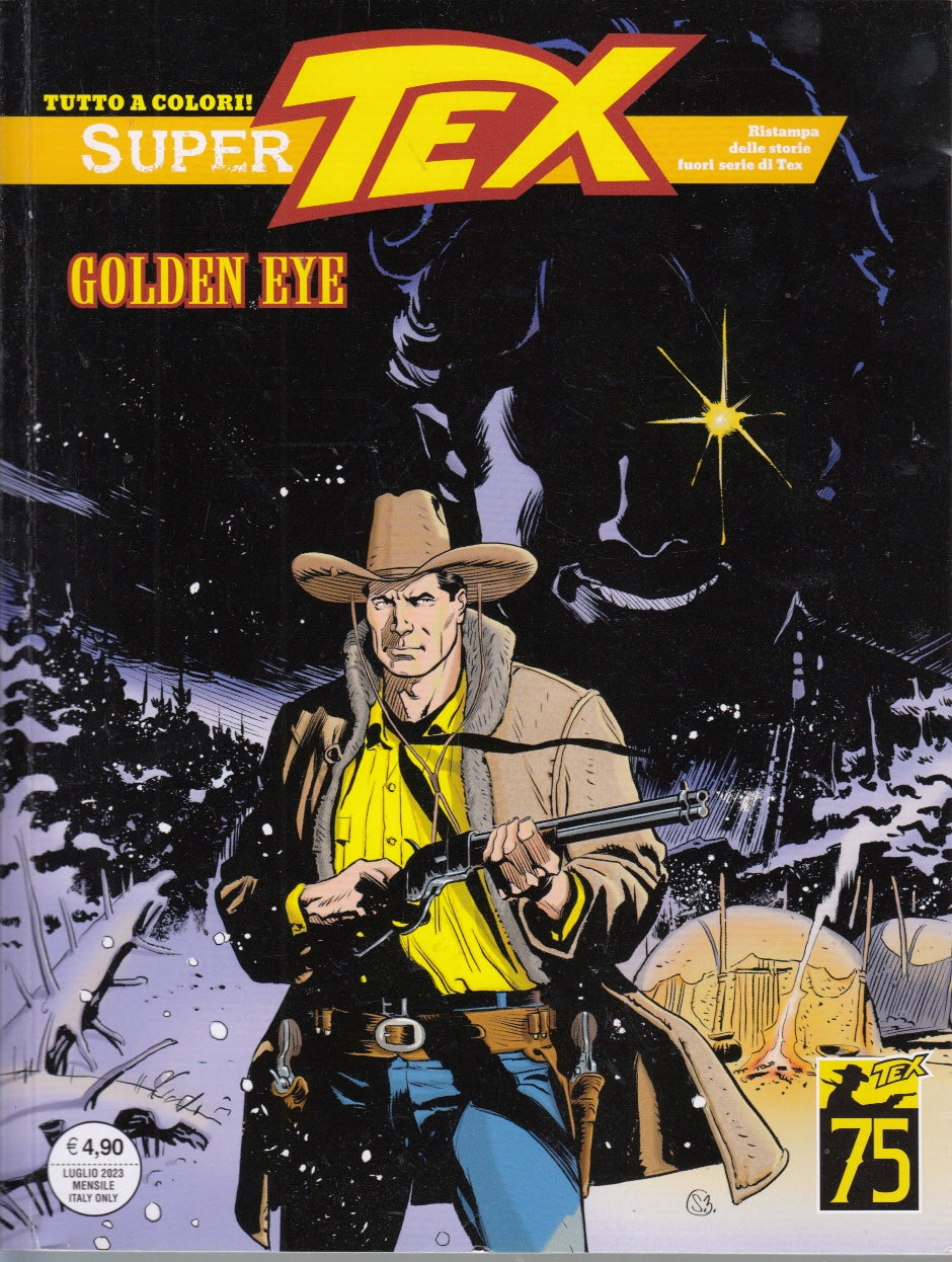 Super Tex tutto a colori - Bonelli - scegli il numero - V26