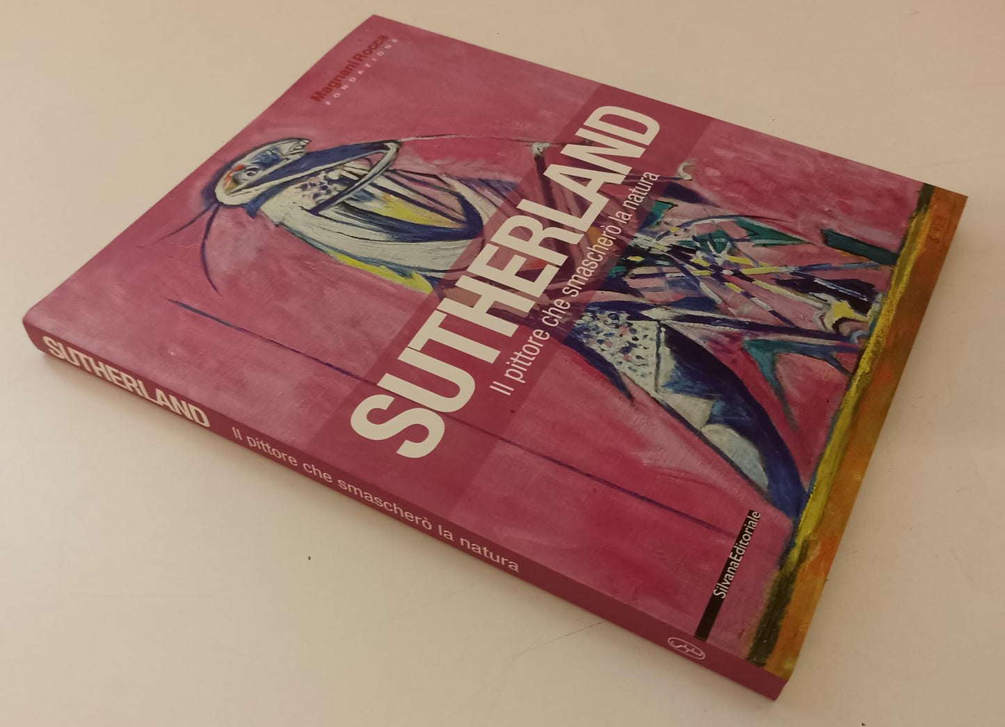 LT- SUTHERLAND PITTORE -- SILVANA - FONDAZIONE MAGNANI ROCCA -- 2012 - B- YFS885