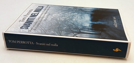 LN- SVANITI NEL NULLA - TOM PERROTTA - EDIZIONI E/O --- 2012 - B - XFS