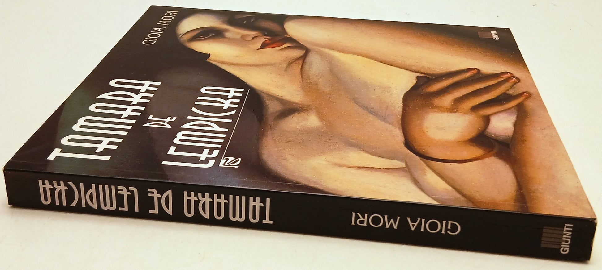 Tamara de Lempicka Parigi 1920-1938 - Gioia Mori - Giunti - 1a ed. - YFS116