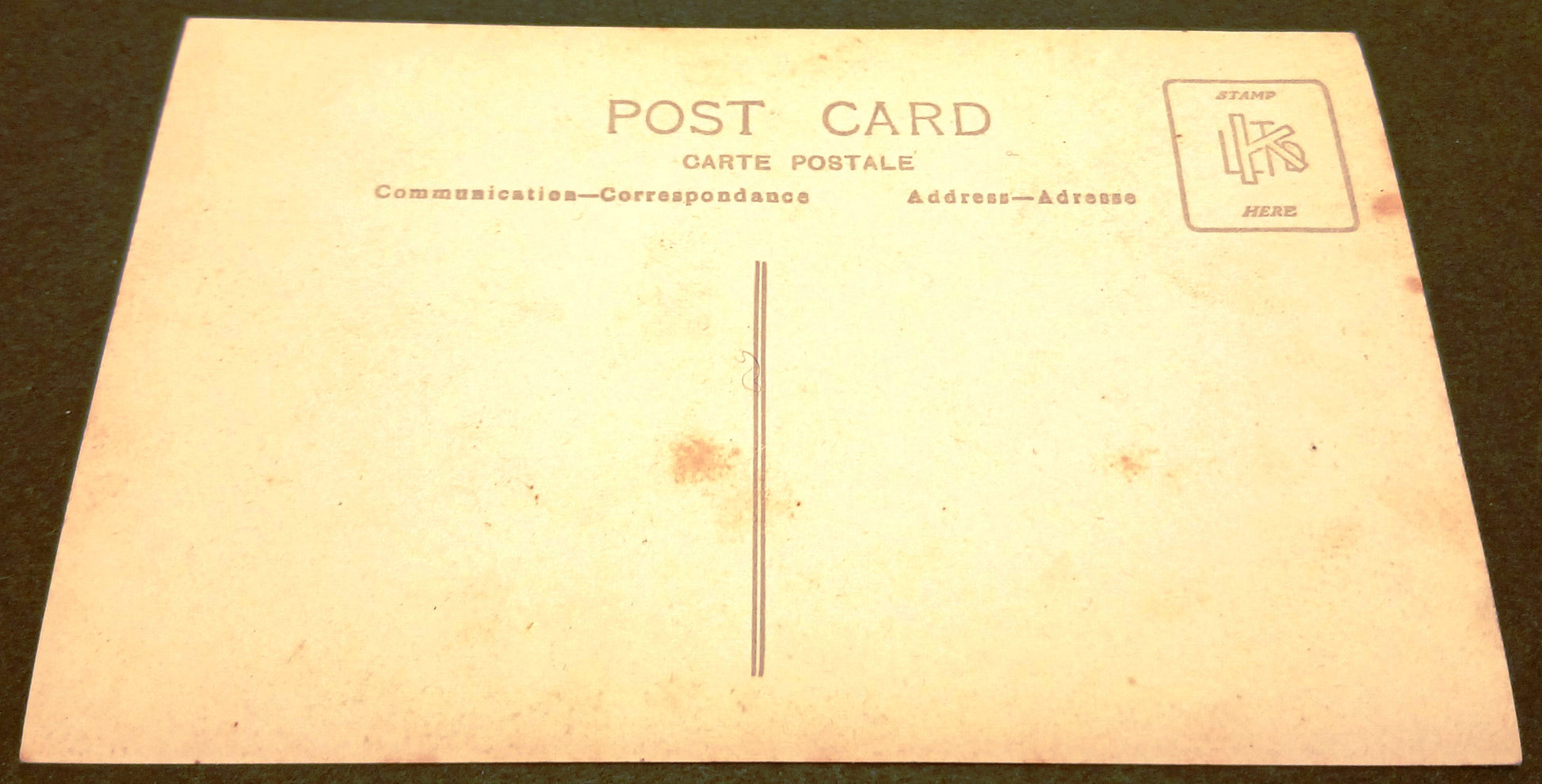 CC- Cartolina Postale Giro d'Italia anni trenta partenza da Trieste - RVSz172