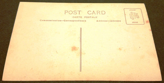 CC- Cartolina Postale Giro d'Italia anni trenta partenza da Trieste - RVSz172