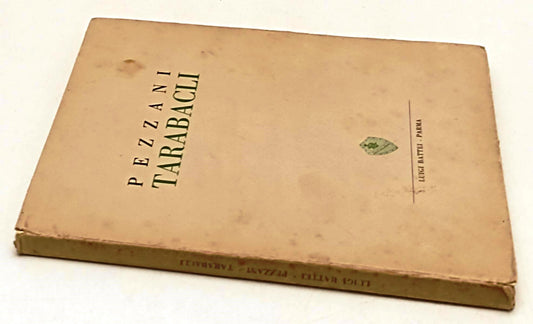 TARABACLI - RENZO PEZZANI - BATTEI PARMA --- 1971- B- YFS594
