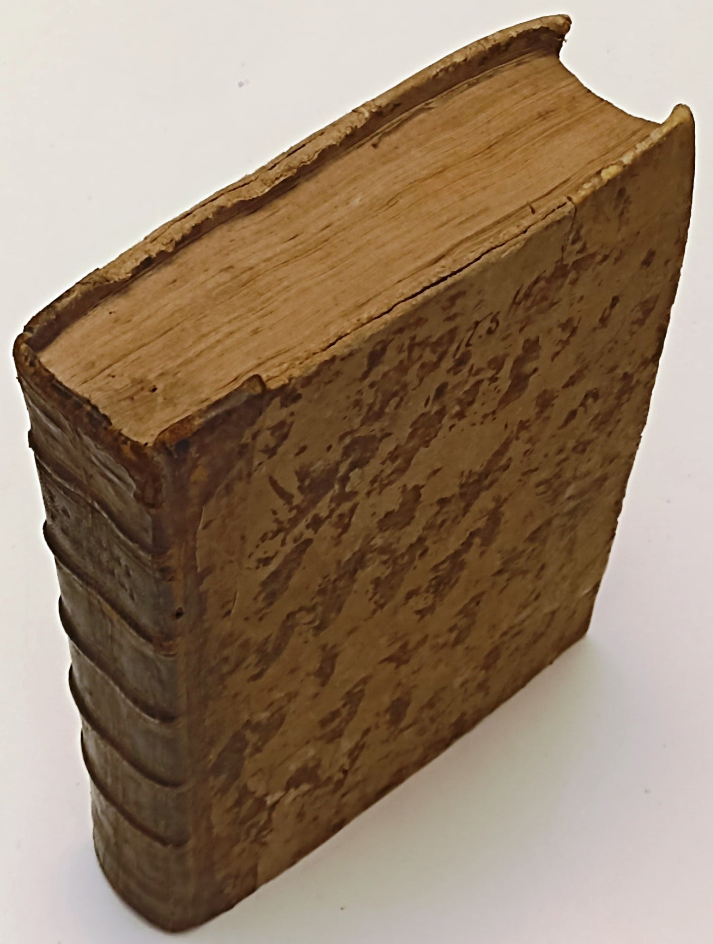 LH- PENSIERI DIVERSI LIBRI DIECI SEICENTINA - ALESSANDRO TASSONI- 1665- C- XFS33