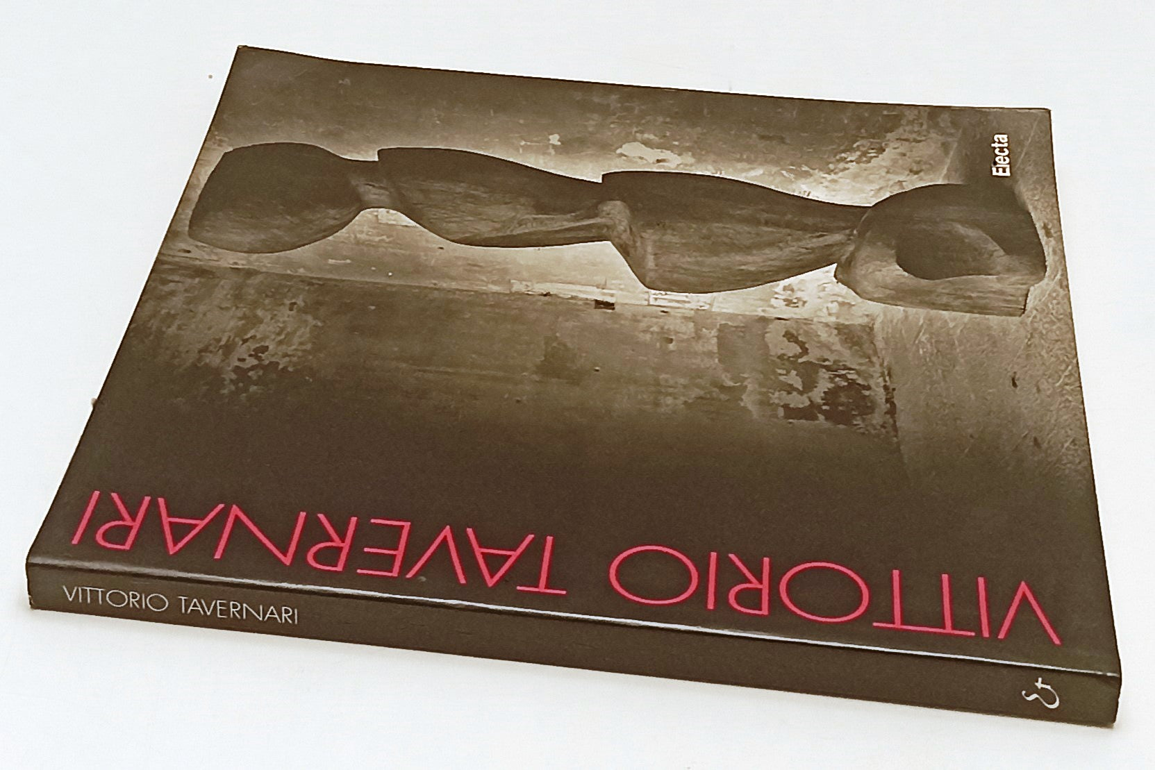 LT- VITTORIO TAVERNARI CATALOGO MOSTRA -- ELECTA --- 1997 - B - YFS219
