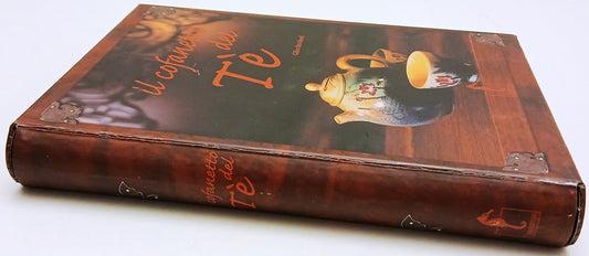 Il cofanetto del Te' - Gilles Brochard - L'Ippocampo - libro + 40 schede- ZFS125