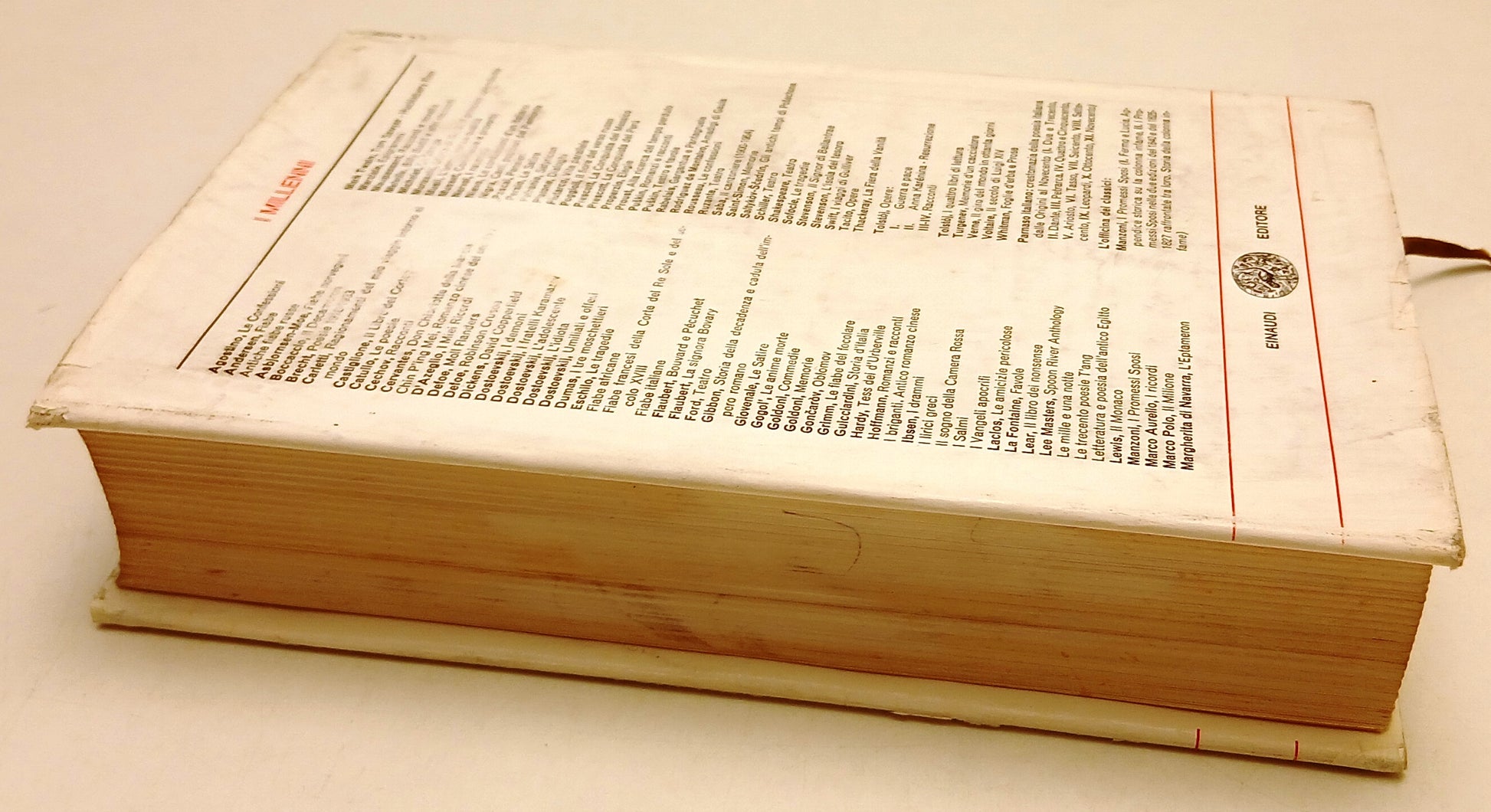 LN- TEATRO - JOHN FORD - EINAUDI - I MILLENNI - 1a ED. - 1971 - CS - XFS