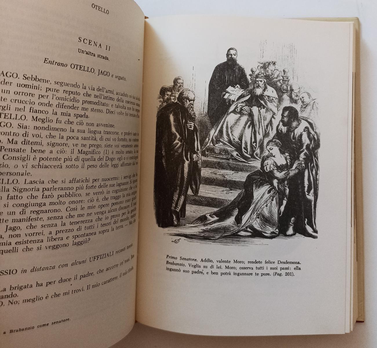 LN- IL TEATRO DI SHAKESPEARE 2 VOLUMI - CARLO RUSCONI ---- 1962 - CS - XFS