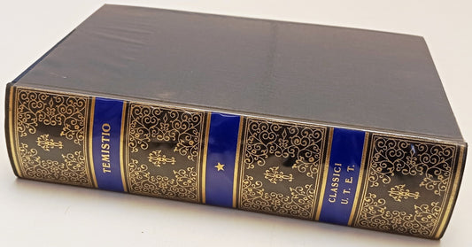 Discorsi - Temistio - UTET Classici Greci - 1a ed. 1995 - XFS