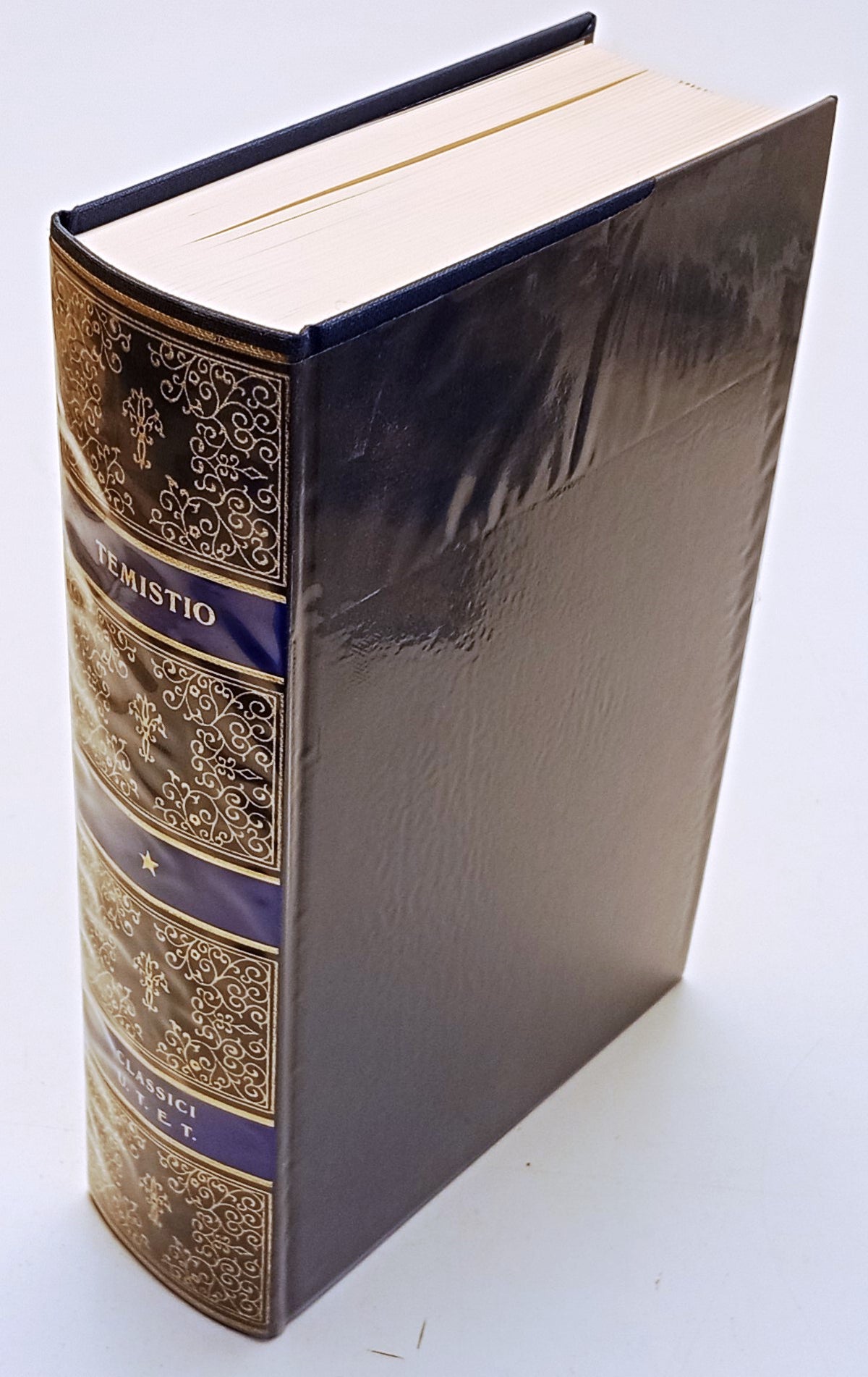 Discorsi - Temistio - UTET Classici Greci - 1a ed. 1995 - XFS