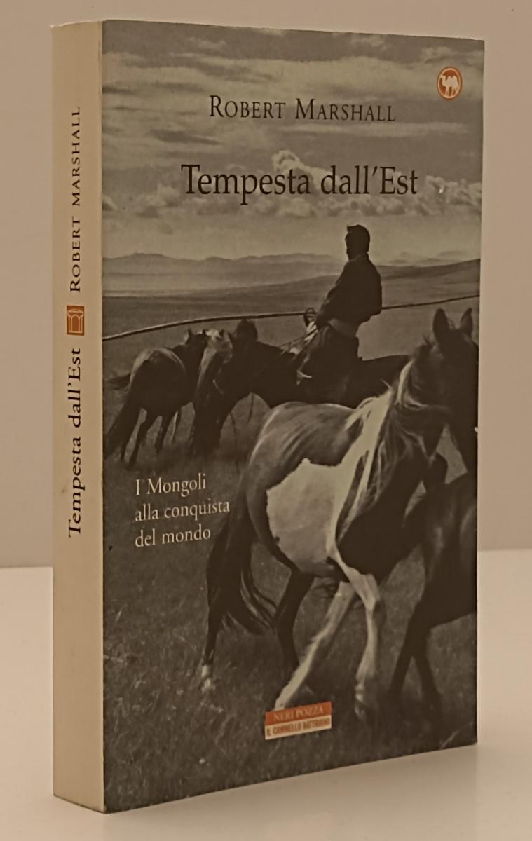 LN- TEMPESTA DALL'EST - ROBERT MARSHALL - NERI POZZA --- 2001 - B - YFS182