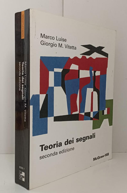 LZ- TEORIA DEI SEGNALI - LUISE VITETTA - McGRAW HILL --- 2003 - B - YFS753