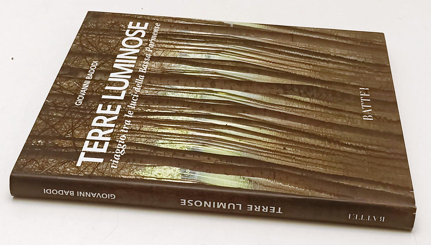 LV- TERRE LUMINOSE VIAGGIO BASSA PARMENSE - BADODI - BATTEI--- 2003- CS- WPR319