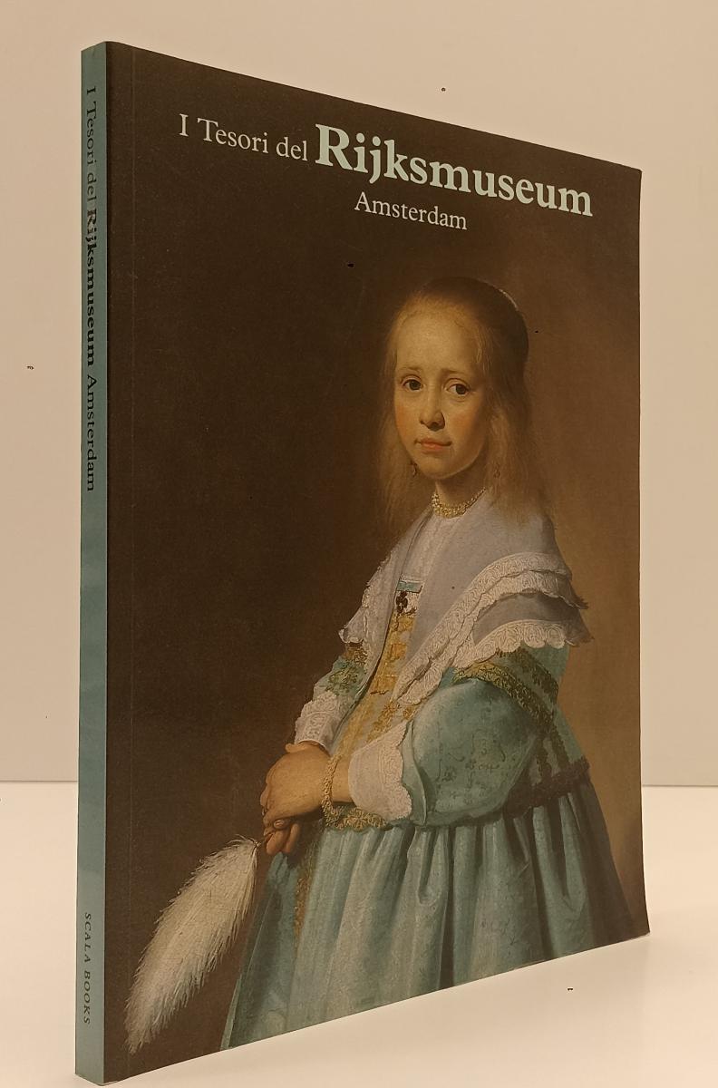 LT- I TESORI DEL RIJKSMUSEUM AMSTERDAM- EMILE MEIJER- SCALA BOOKS- 1985- B-XFS173