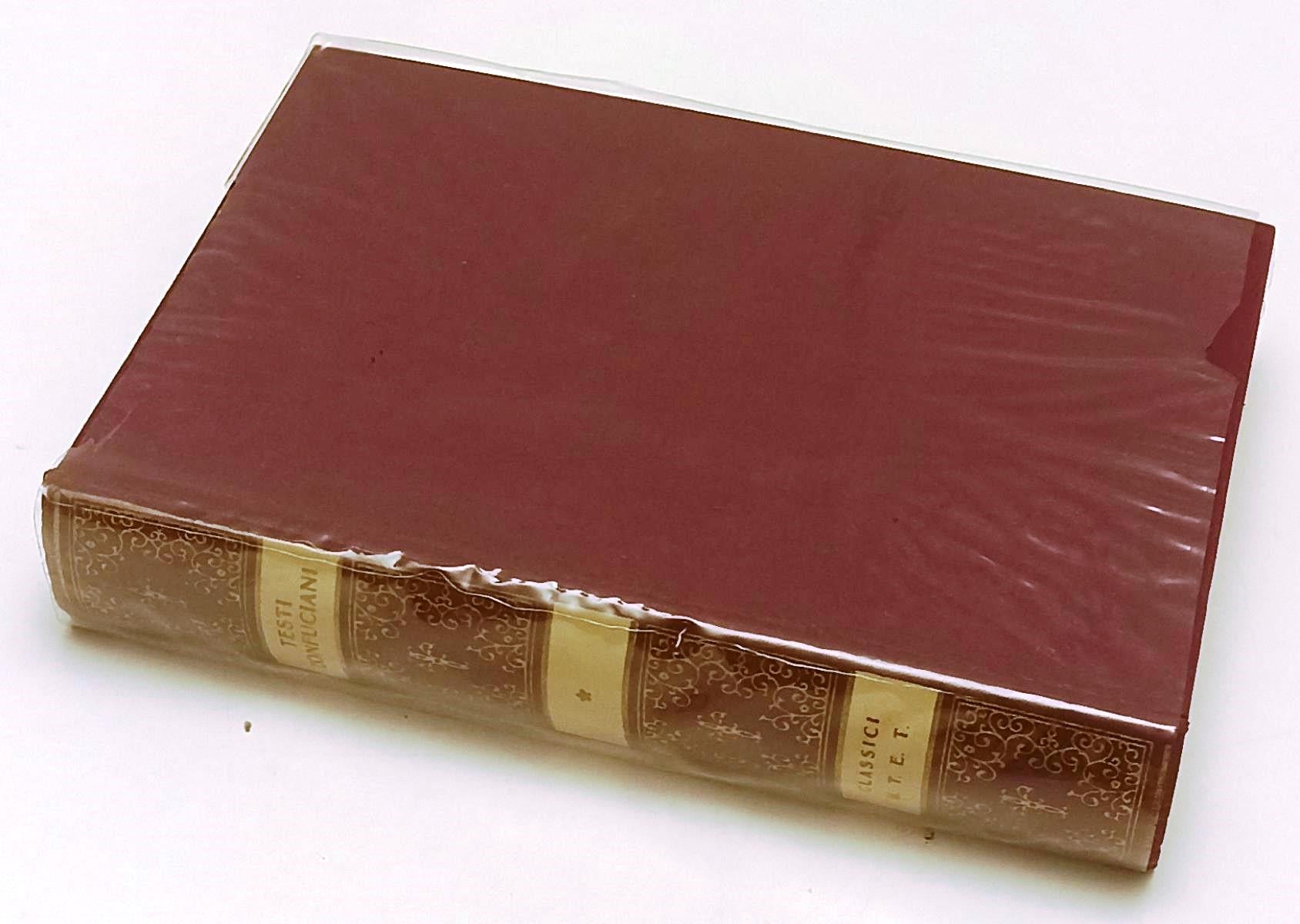 LS- CLASSICI DELLE RELIGIONI TESTI CONFUCIANI -- UTET -- 1a ED. - 1974 - CS- XFS