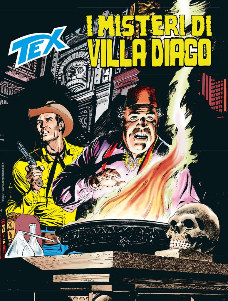 Tex - Bonelli - Originale - Fascia 650/699