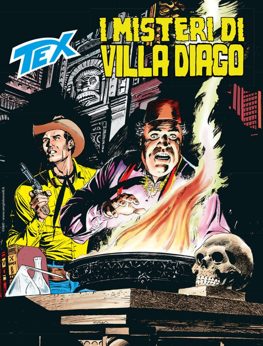 Tex - Bonelli - Originale - Fascia 650/699