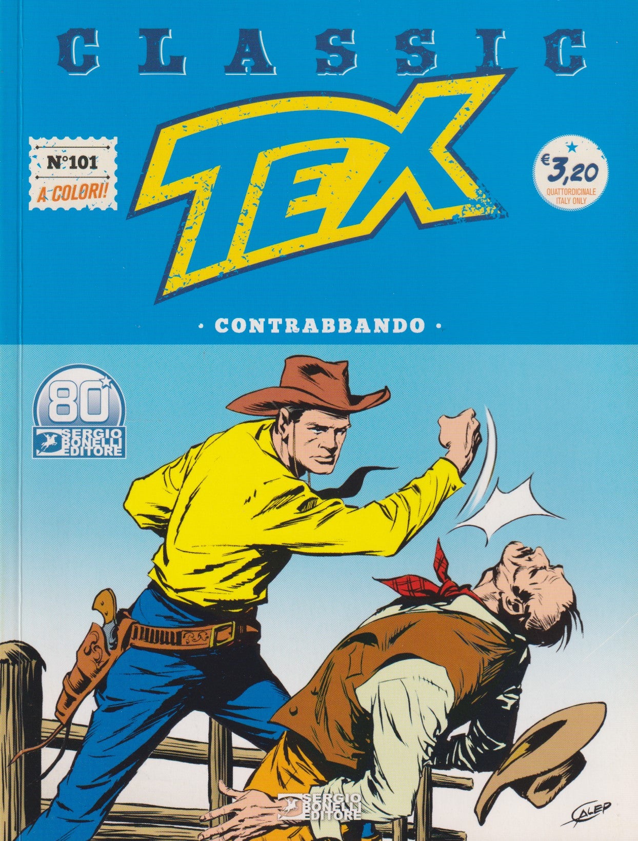 Tex Classic - Bonelli - a colori - Fascia 100/199 - Scegli il numero - V26