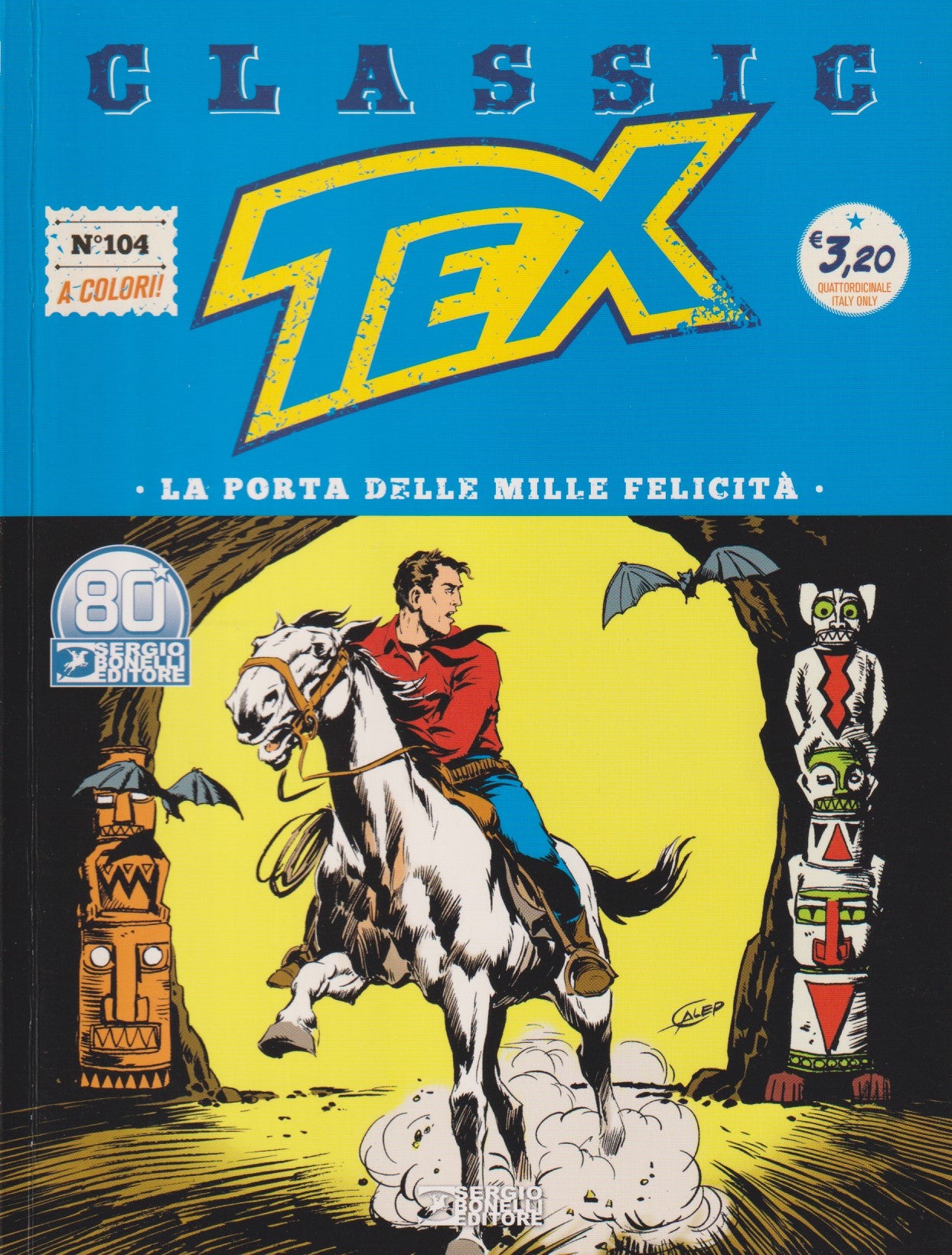 Tex Classic - Bonelli - a colori - Fascia 100/199 - Scegli il numero - V26