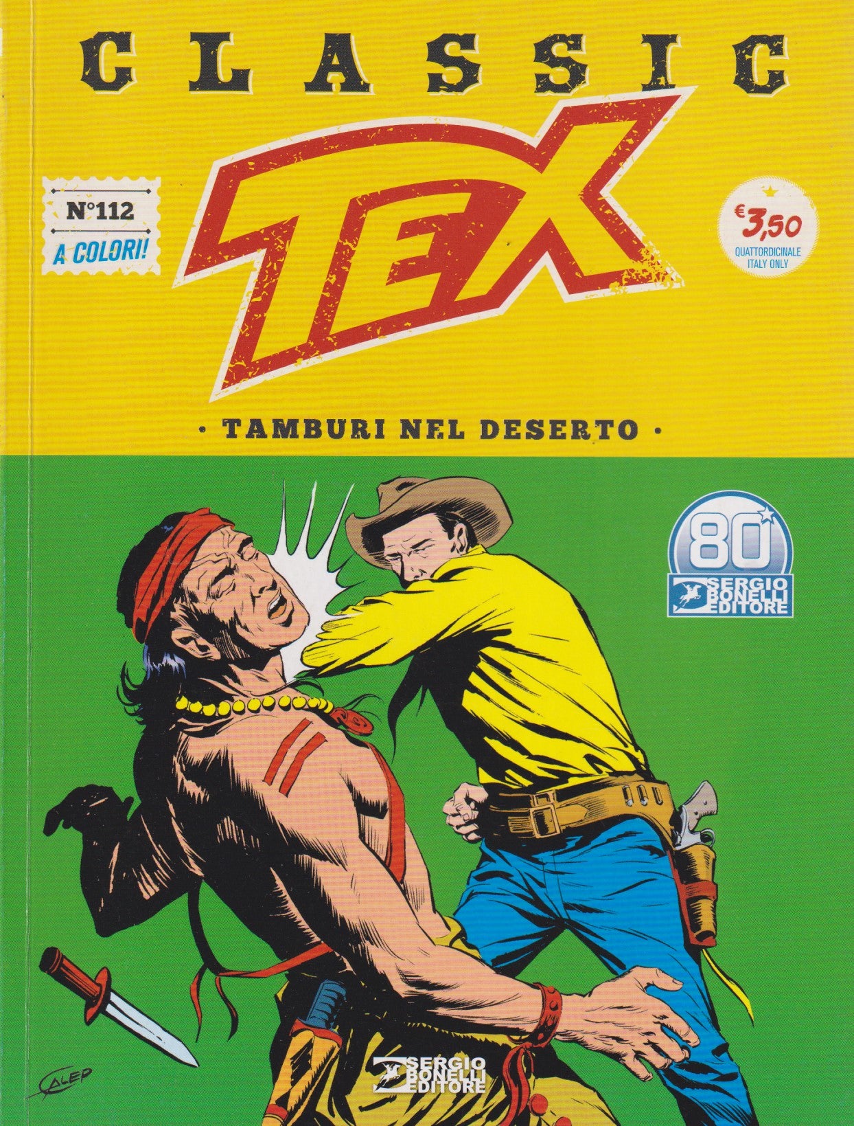 Tex Classic - Bonelli - a colori - Fascia 100/199 - Scegli il numero - V26