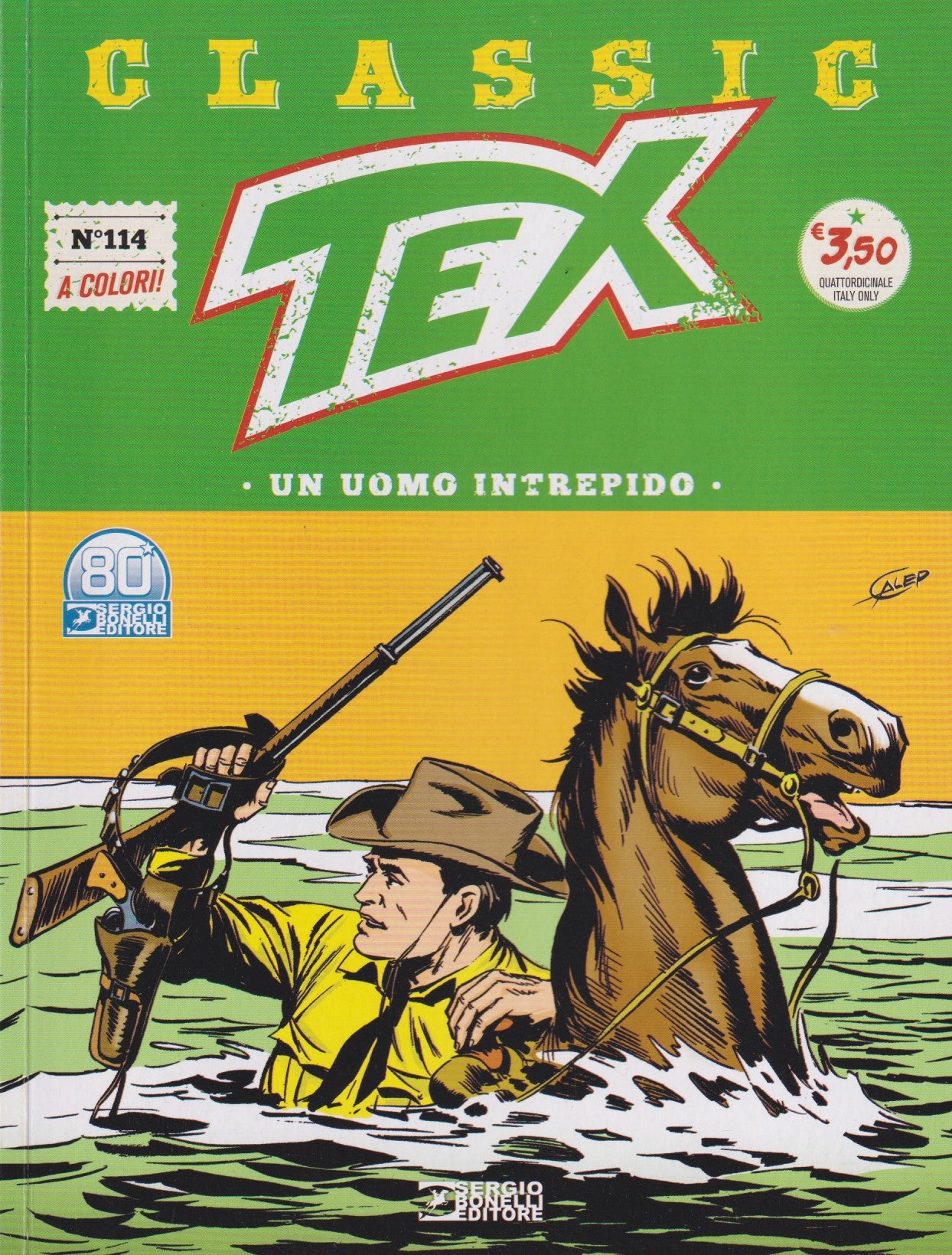Tex Classic - Bonelli - a colori - Fascia 100/199 - Scegli il numero - V26