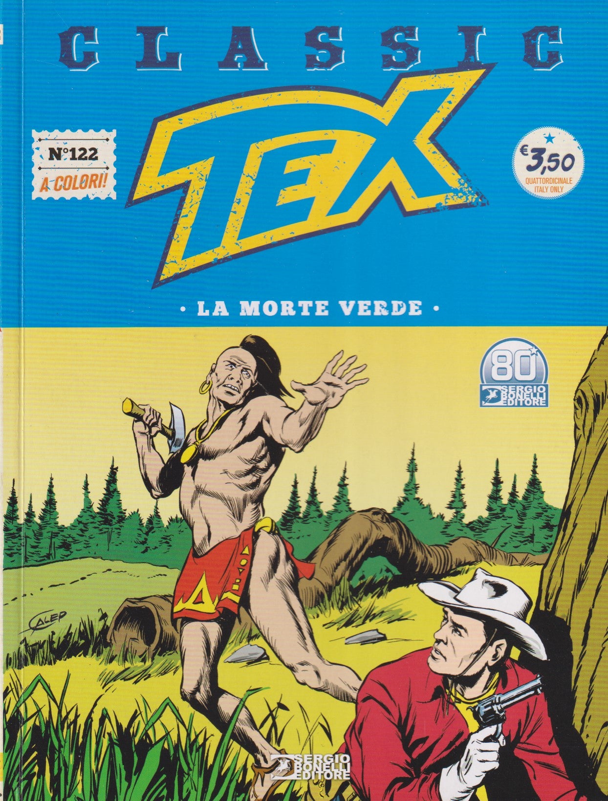 Tex Classic - Bonelli - a colori - Fascia 100/199 - Scegli il numero - V26