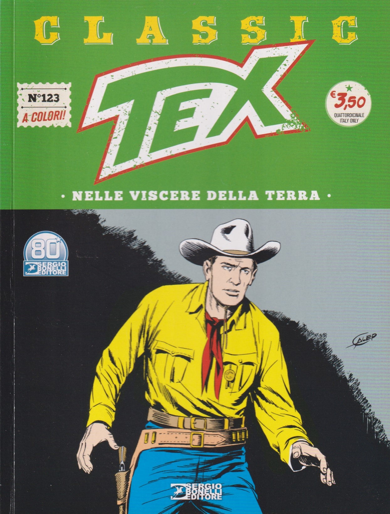 Tex Classic - Bonelli - a colori - Fascia 100/199 - Scegli il numero - V26