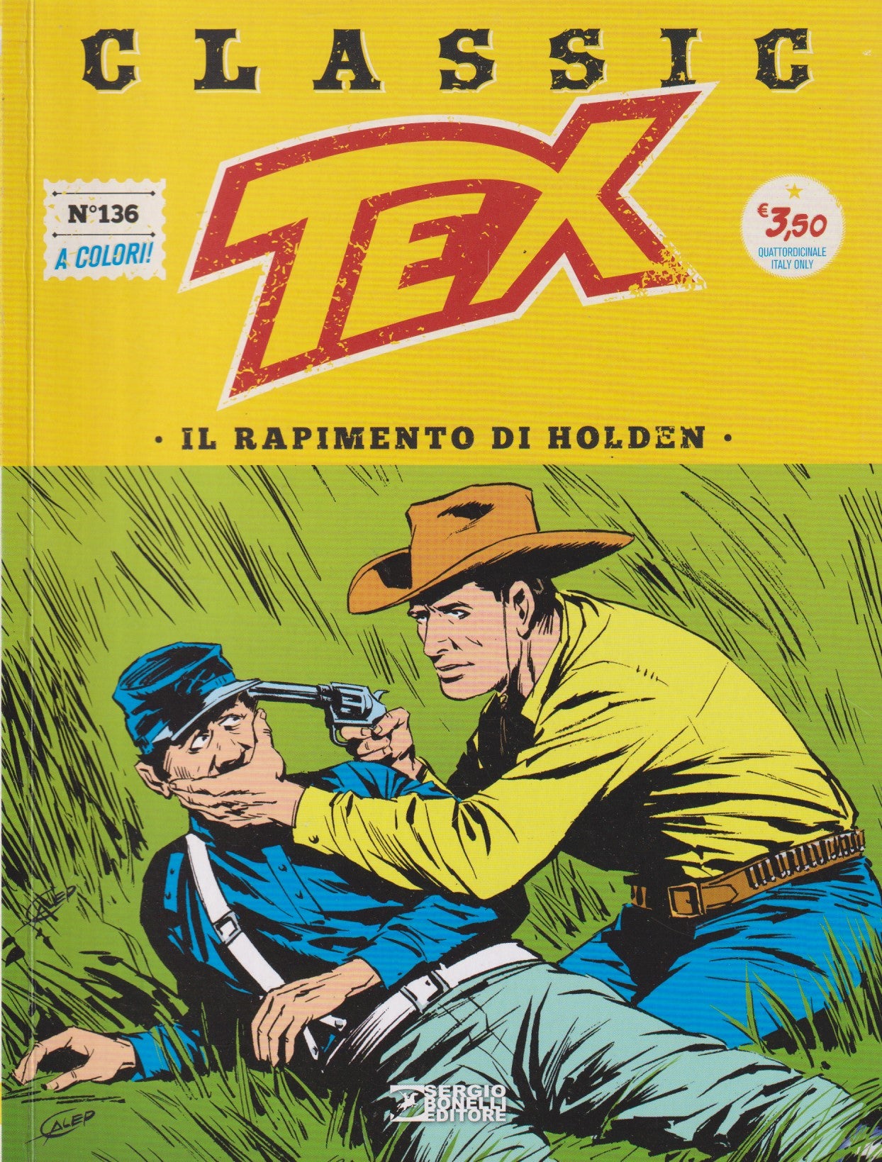 Tex Classic - Bonelli - a colori - Fascia 100/199 - Scegli il numero - V26
