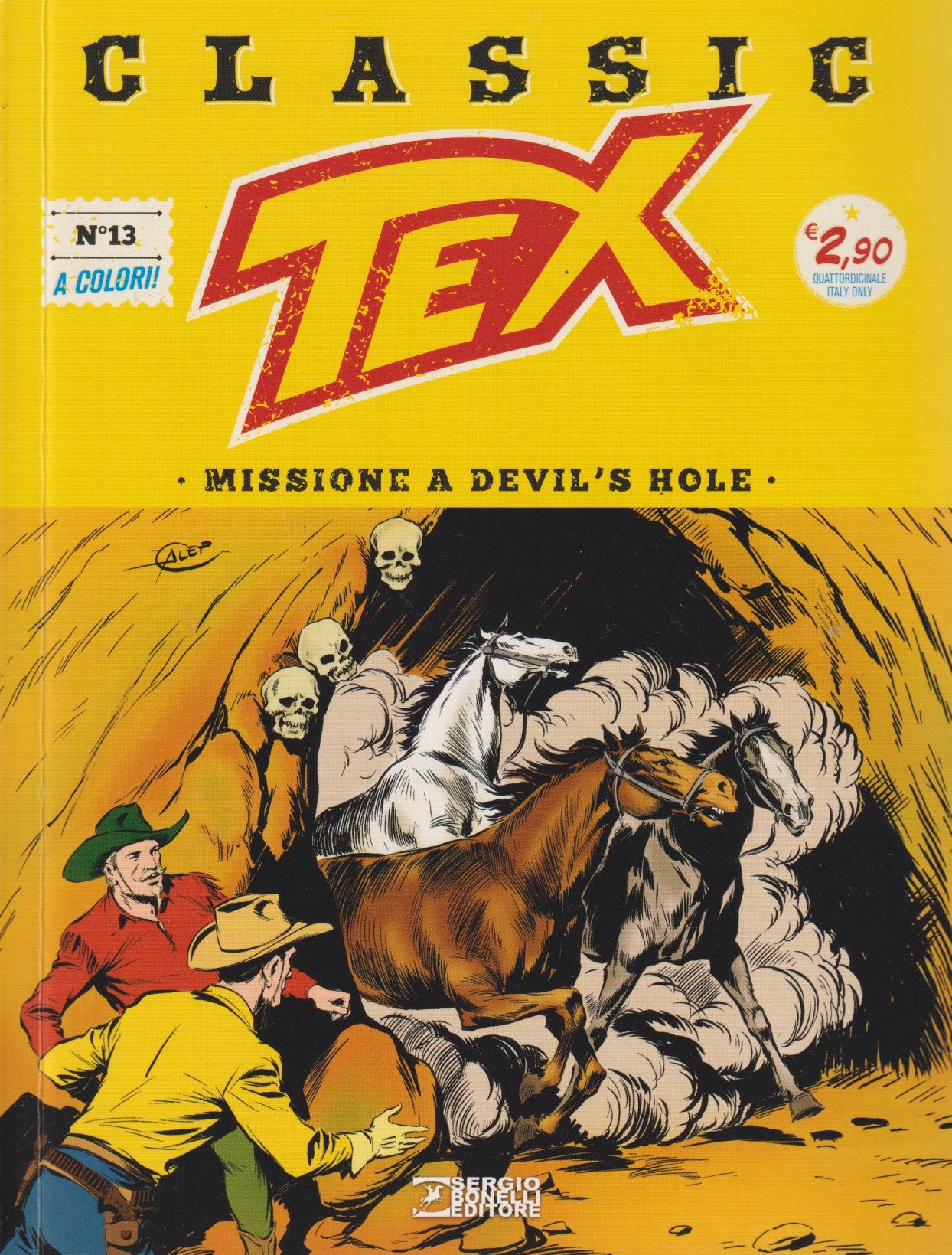 Tex Classic - Bonelli - a colori - Fascia 1/99 - Scegli il numero - V26