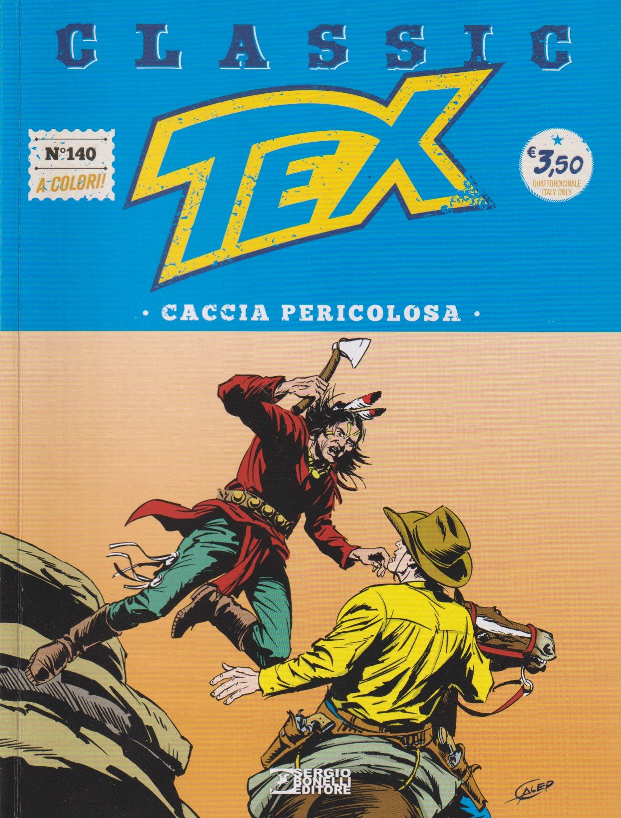 Tex Classic - Bonelli - a colori - Fascia 100/199 - Scegli il numero - V26