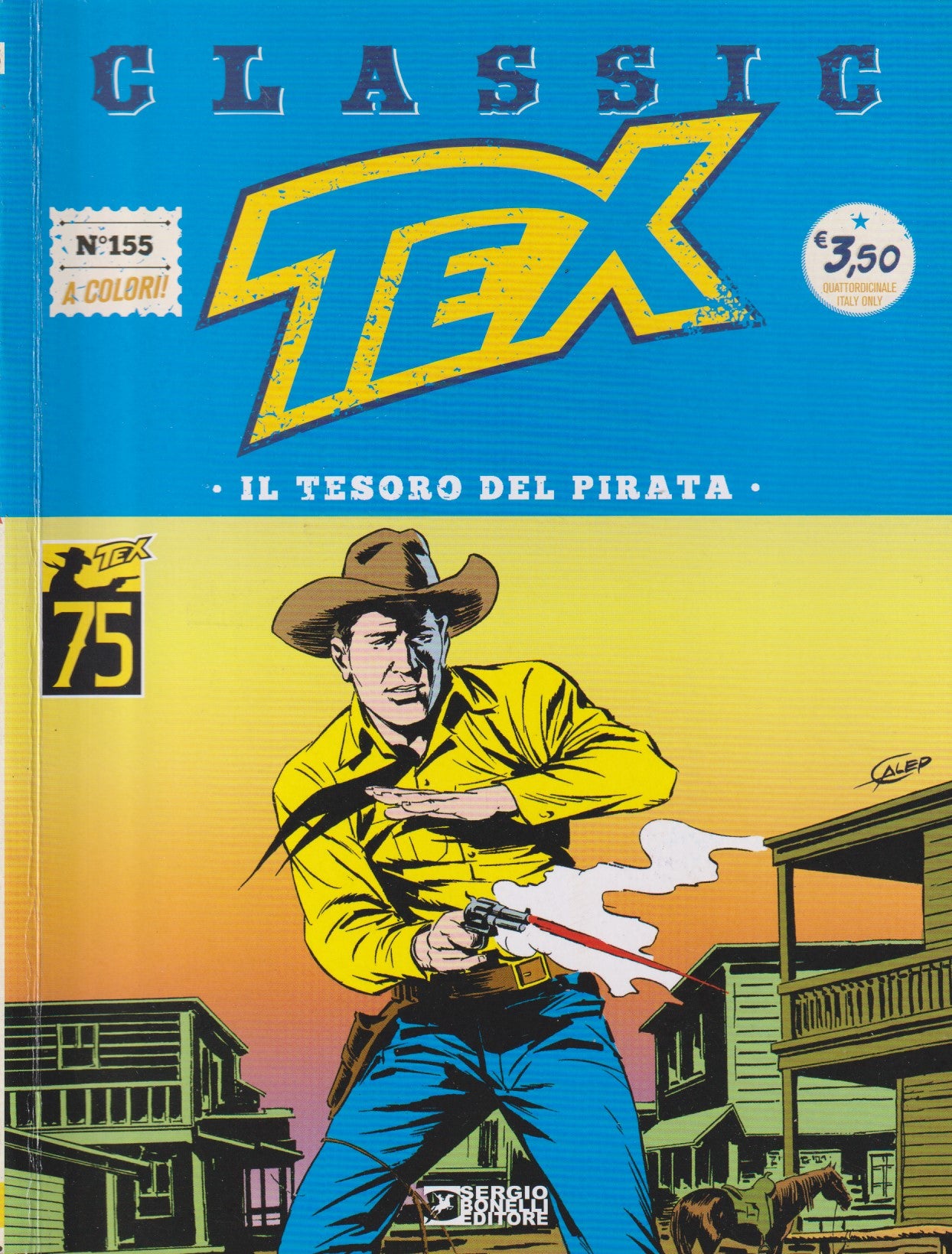 Tex Classic - Bonelli - a colori - Fascia 100/199 - Scegli il numero - V26