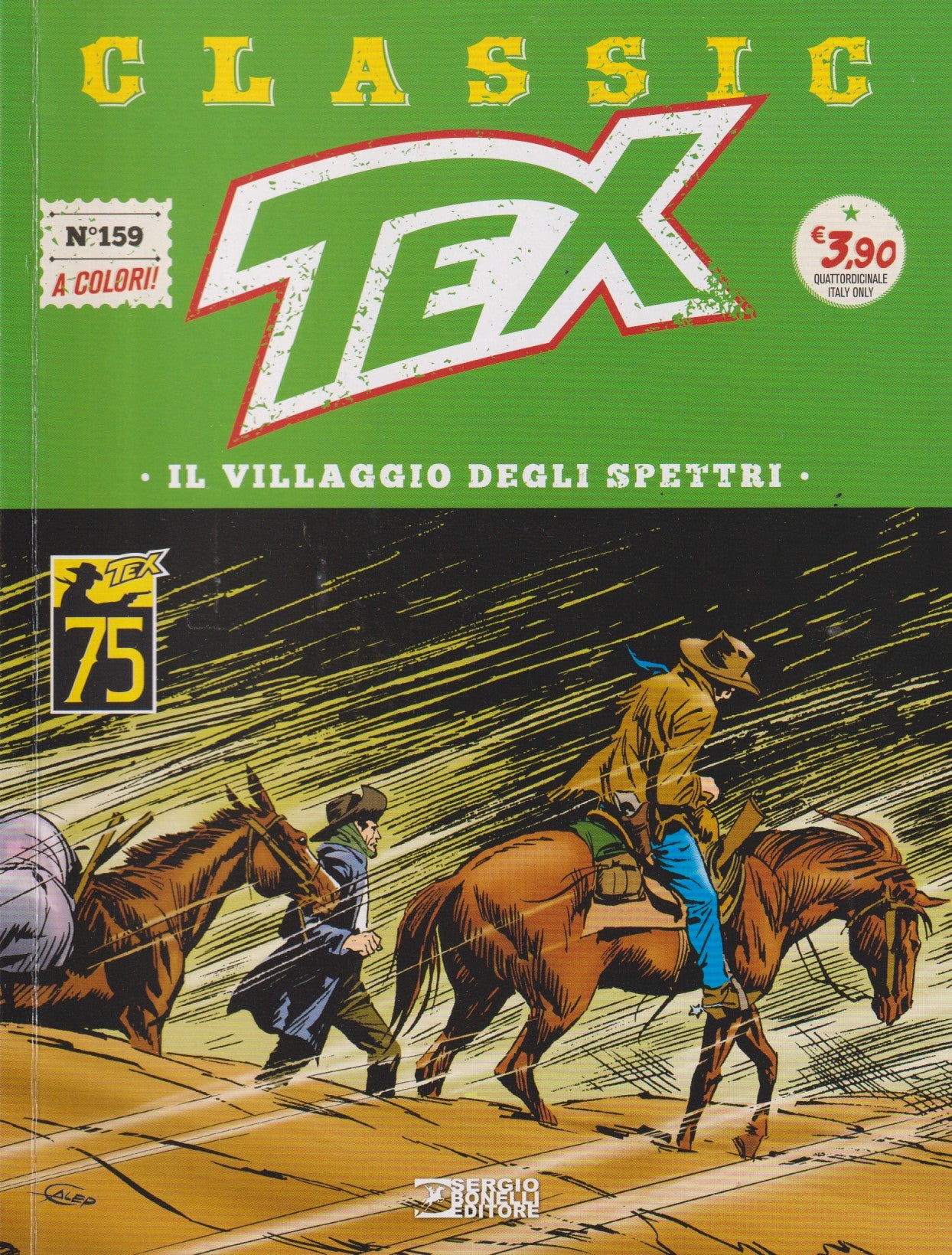 Tex Classic - Bonelli - a colori - Fascia 100/199 - Scegli il numero - V26