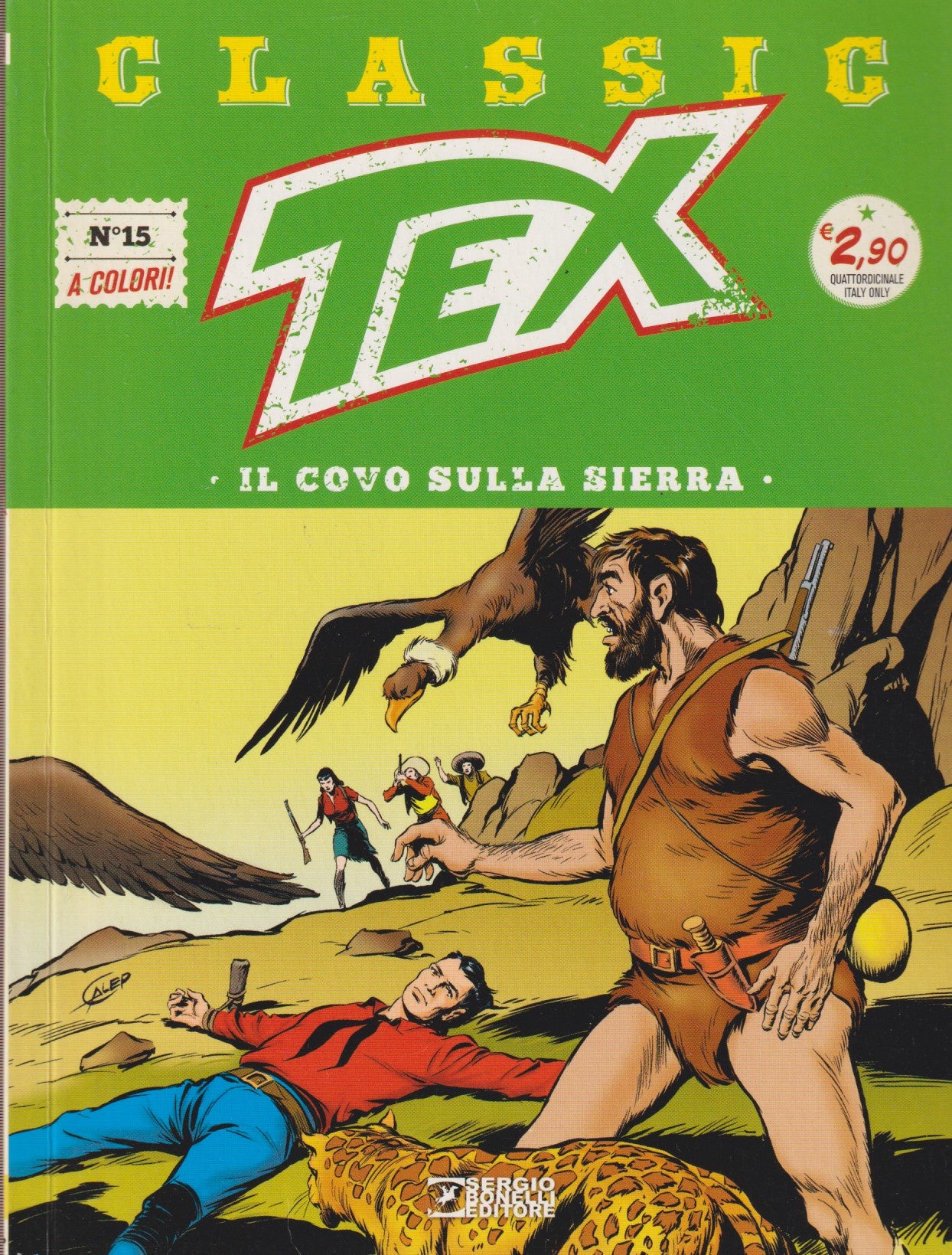 Tex Classic - Bonelli - a colori - Fascia 1/99 - Scegli il numero - V26