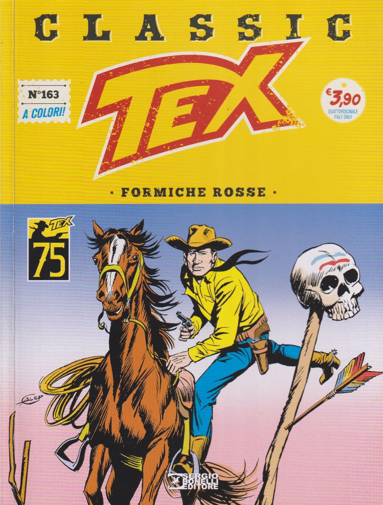 Tex Classic - Bonelli - a colori - Fascia 100/199 - Scegli il numero - V26