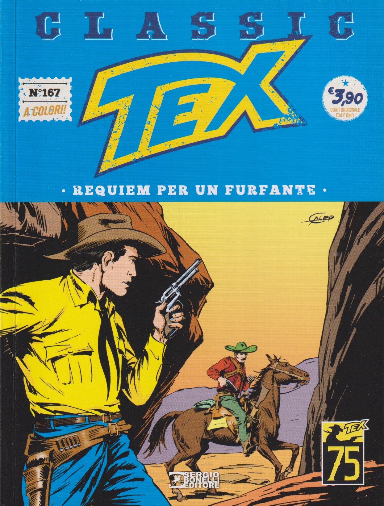Tex Classic - Bonelli - a colori - Fascia 100/199 - Scegli il numero - V26