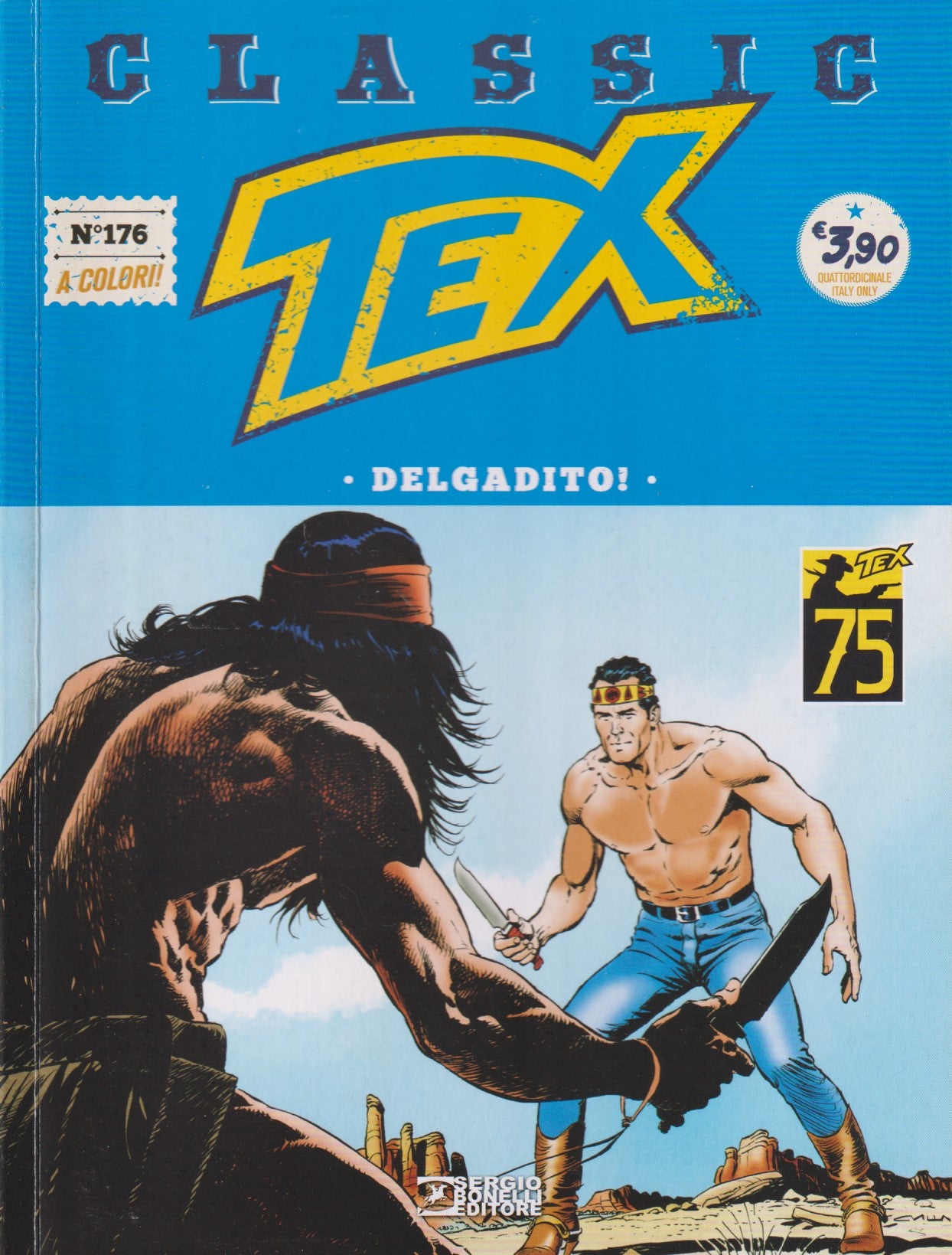 Tex Classic - Bonelli - a colori - Fascia 100/199 - Scegli il numero - V26