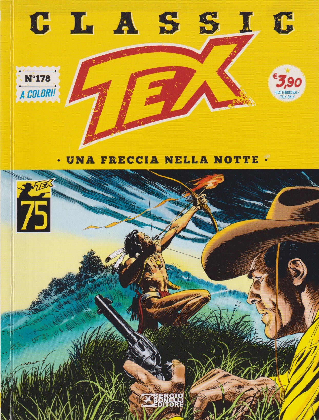 Tex Classic - Bonelli - a colori - Fascia 100/199 - Scegli il numero - V26