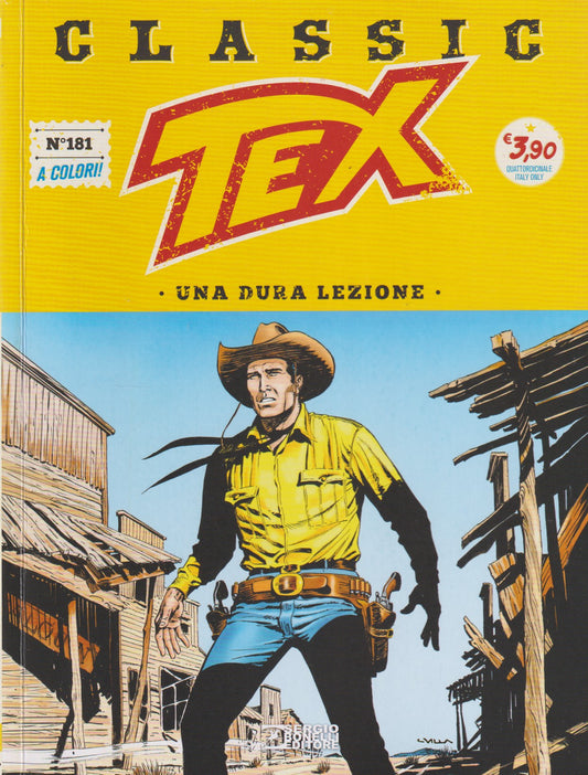 Tex Classic - Bonelli - a colori - Fascia 100/199 - Scegli il numero - V26