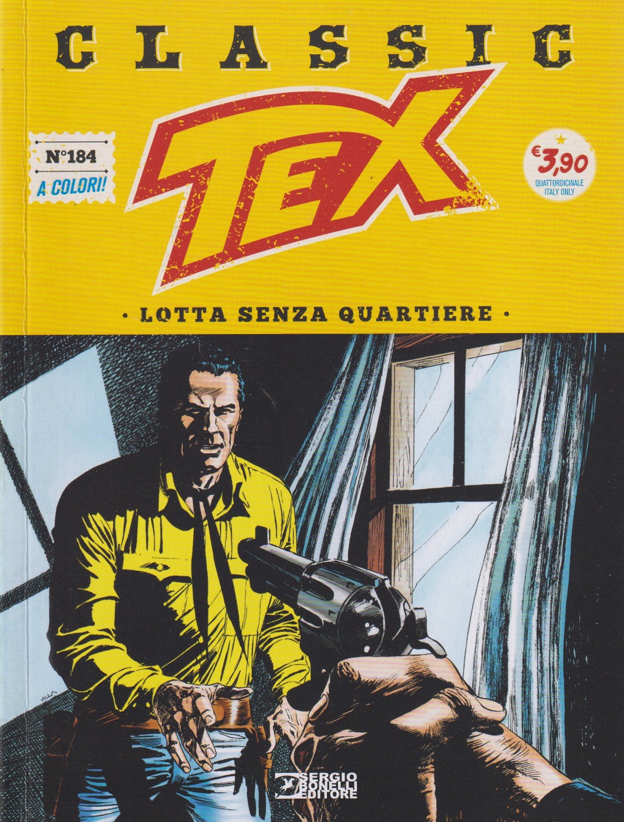 Tex Classic - Bonelli - a colori - Fascia 100/199 - Scegli il numero - V26