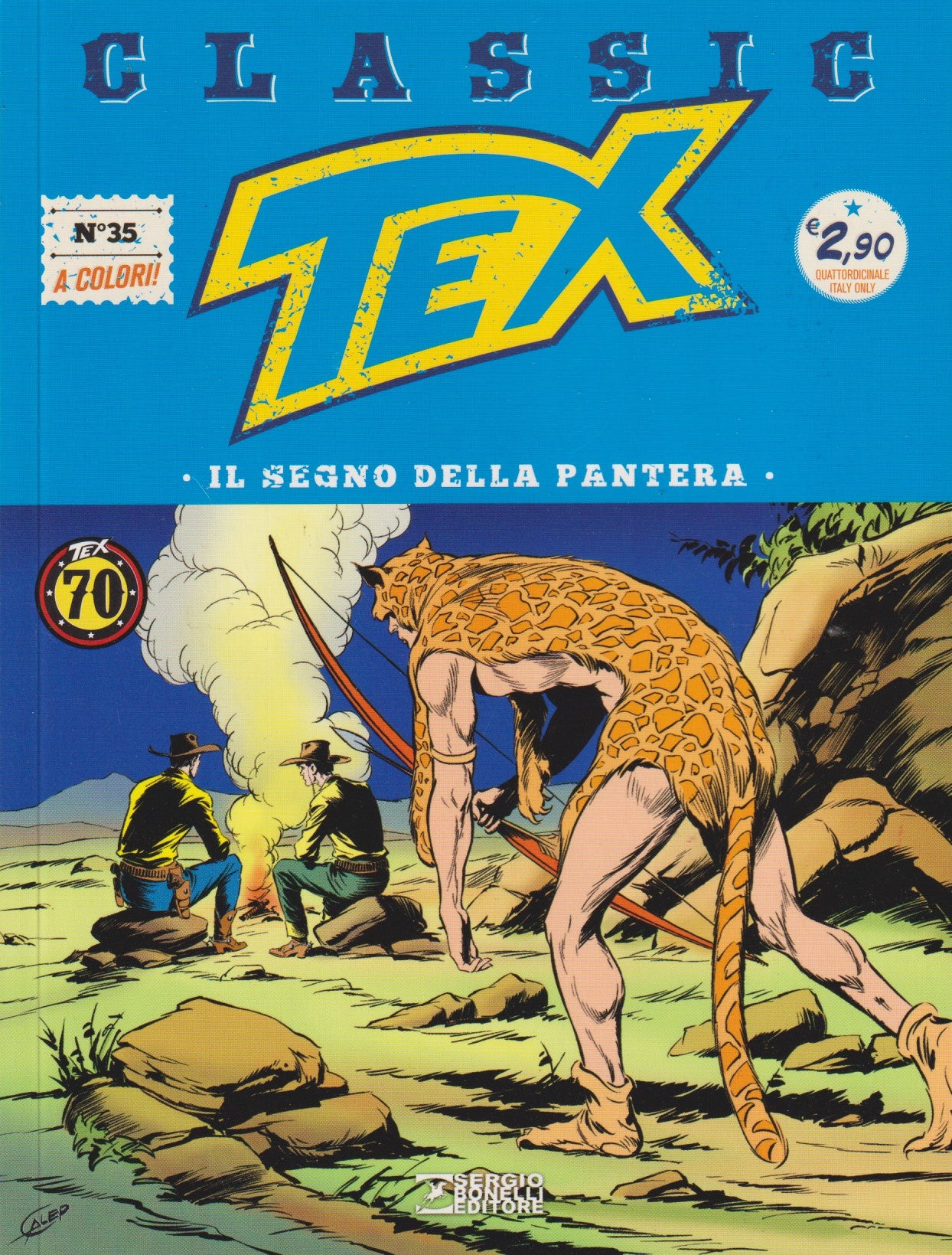 Tex Classic - Bonelli - a colori - Fascia 1/99 - Scegli il numero - V26