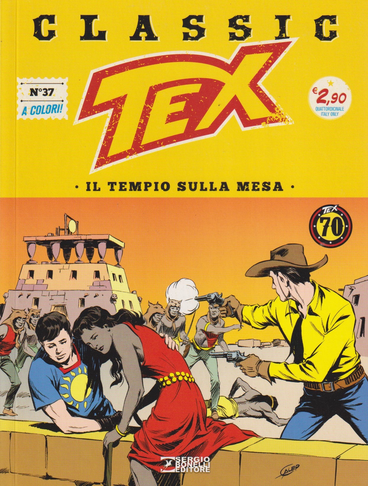 Tex Classic - Bonelli - a colori - Fascia 1/99 - Scegli il numero - V26