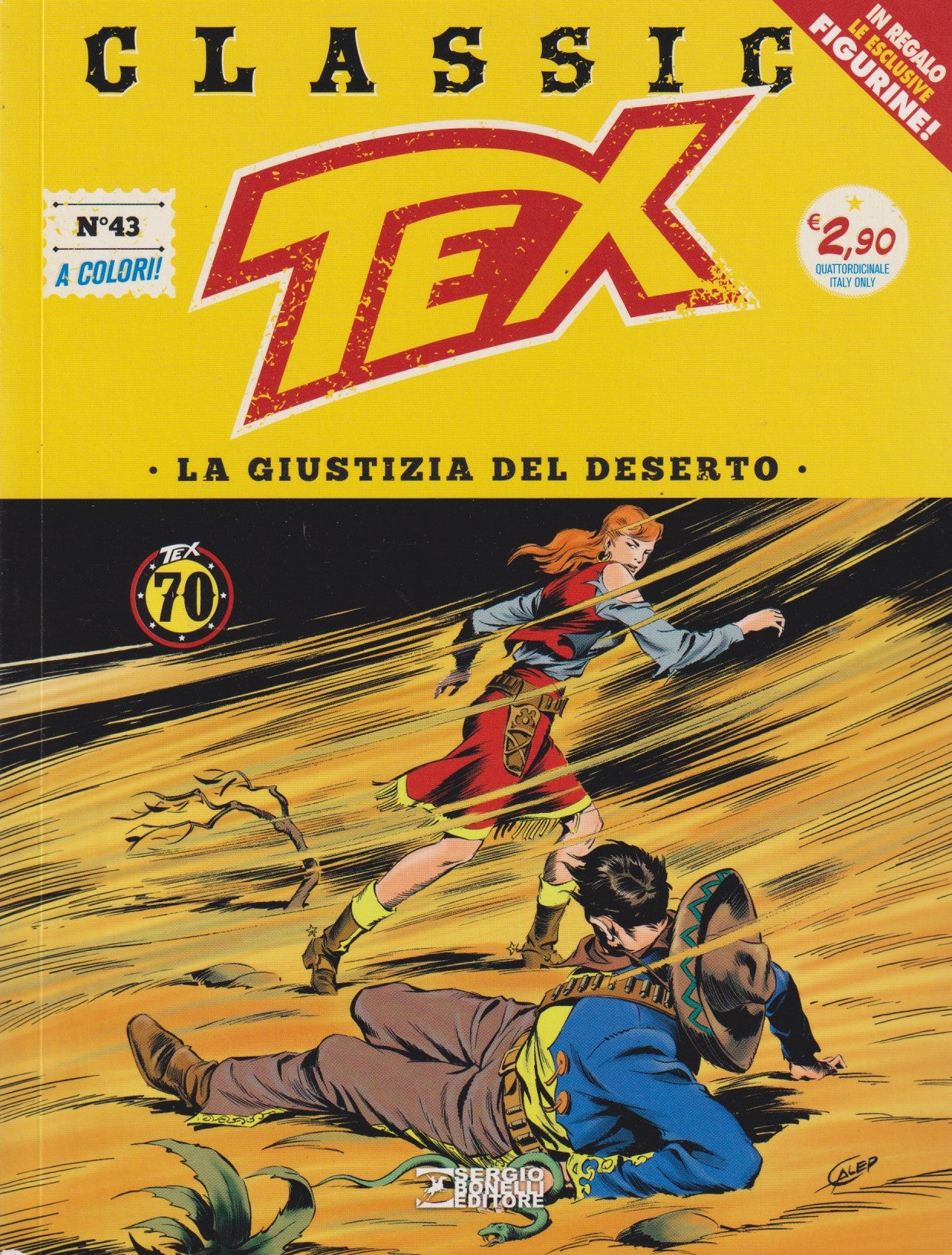 Tex Classic - Bonelli - a colori - Fascia 1/99 - Scegli il numero - V26