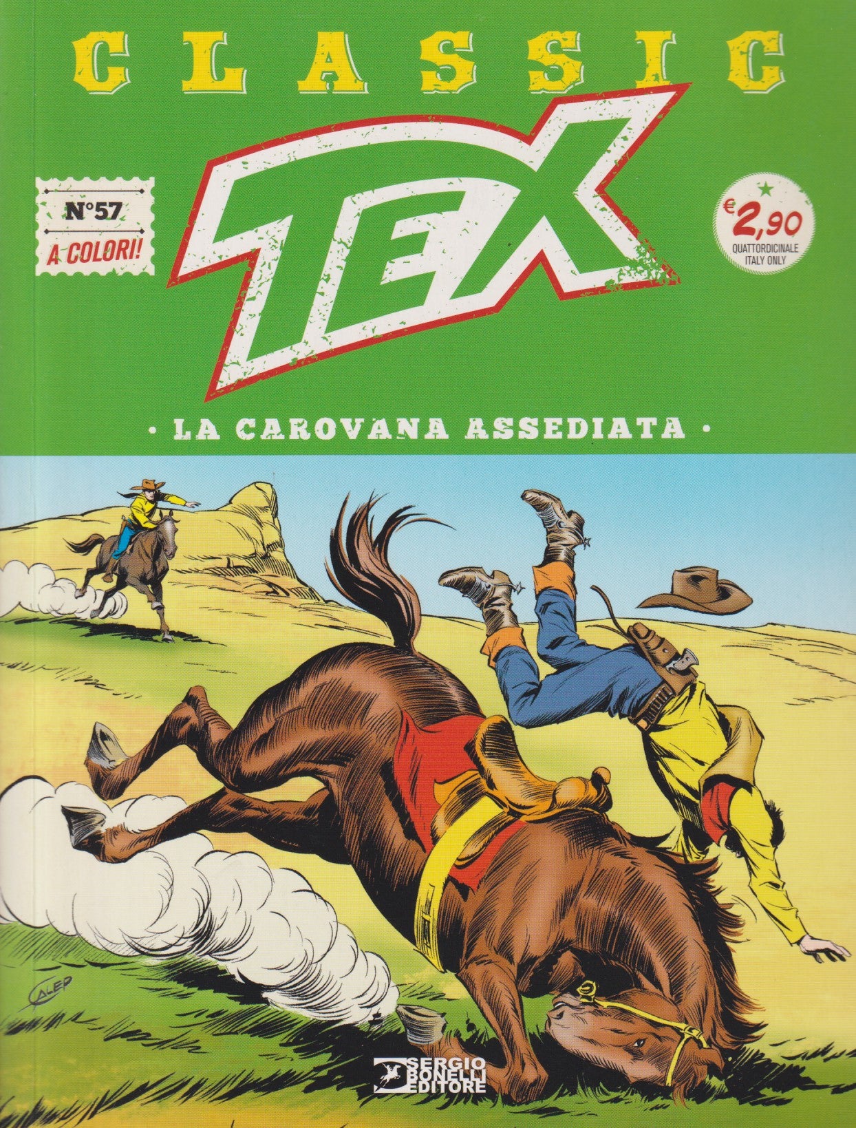 Tex Classic - Bonelli - a colori - Fascia 1/99 - Scegli il numero - V26