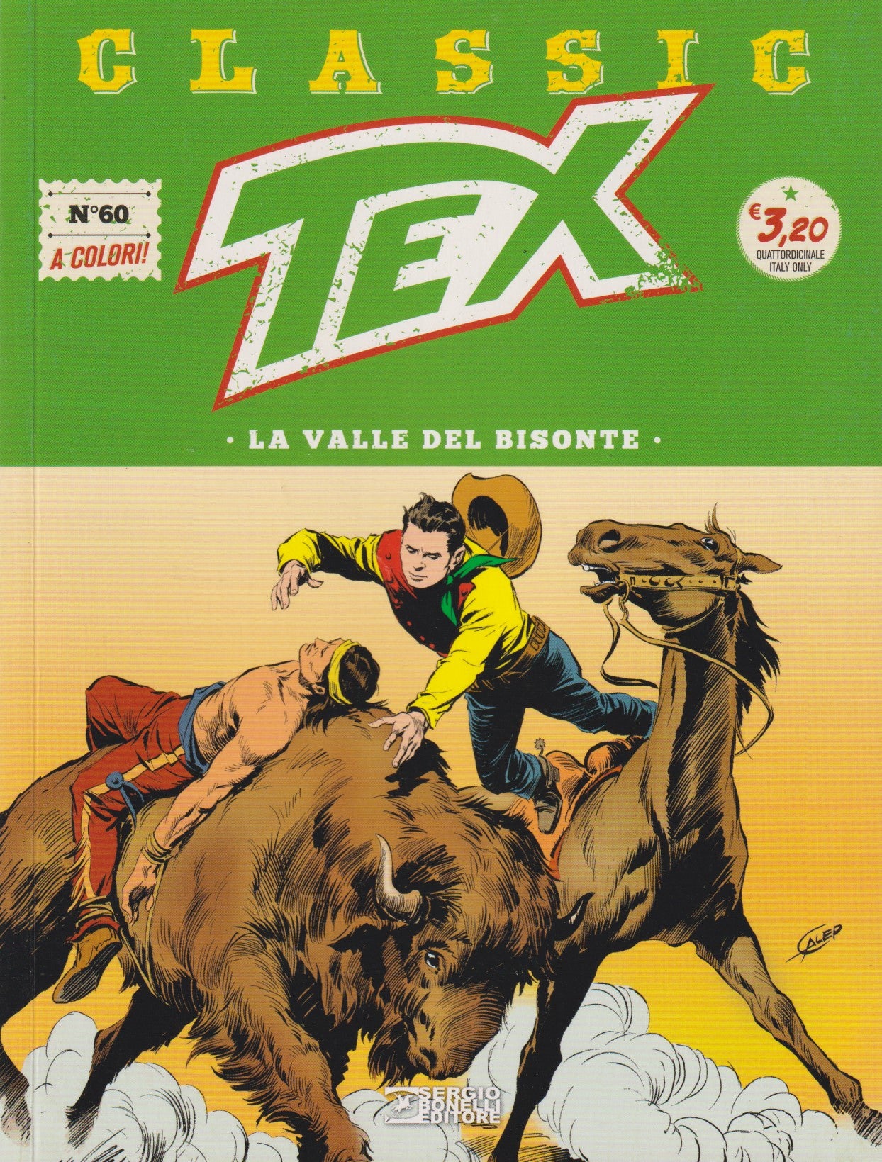 Tex Classic - Bonelli - a colori - Fascia 1/99 - Scegli il numero - V26