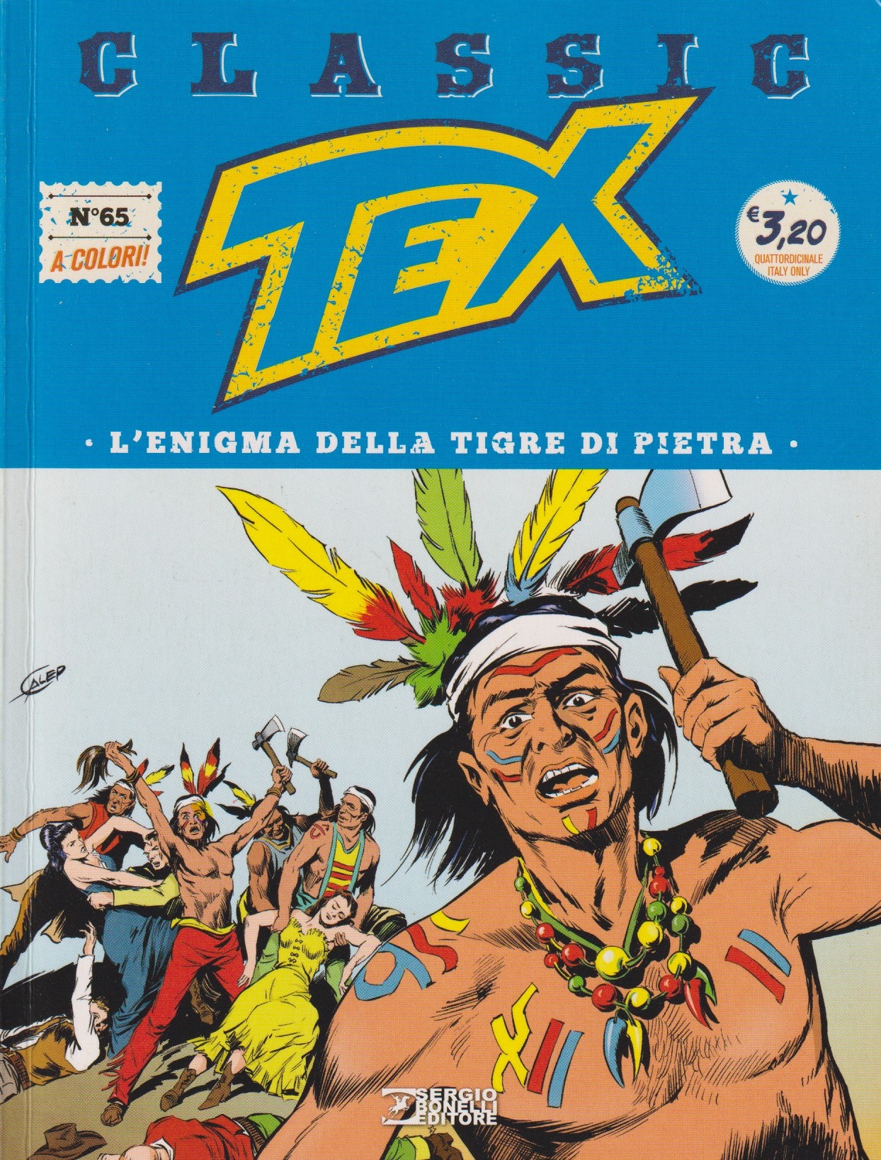 Tex Classic - Bonelli - a colori - Fascia 1/99 - Scegli il numero - V26