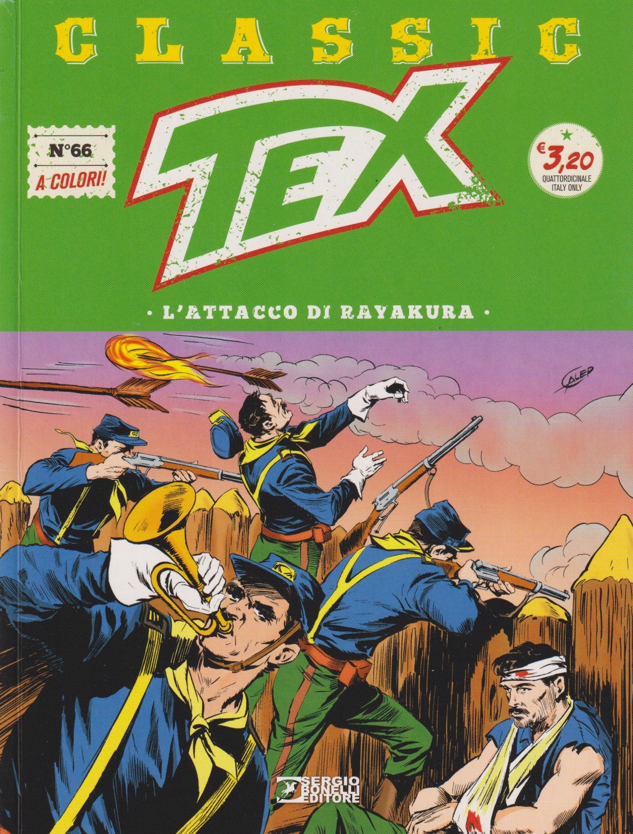 Tex Classic - Bonelli - a colori - Fascia 1/99 - Scegli il numero - V26