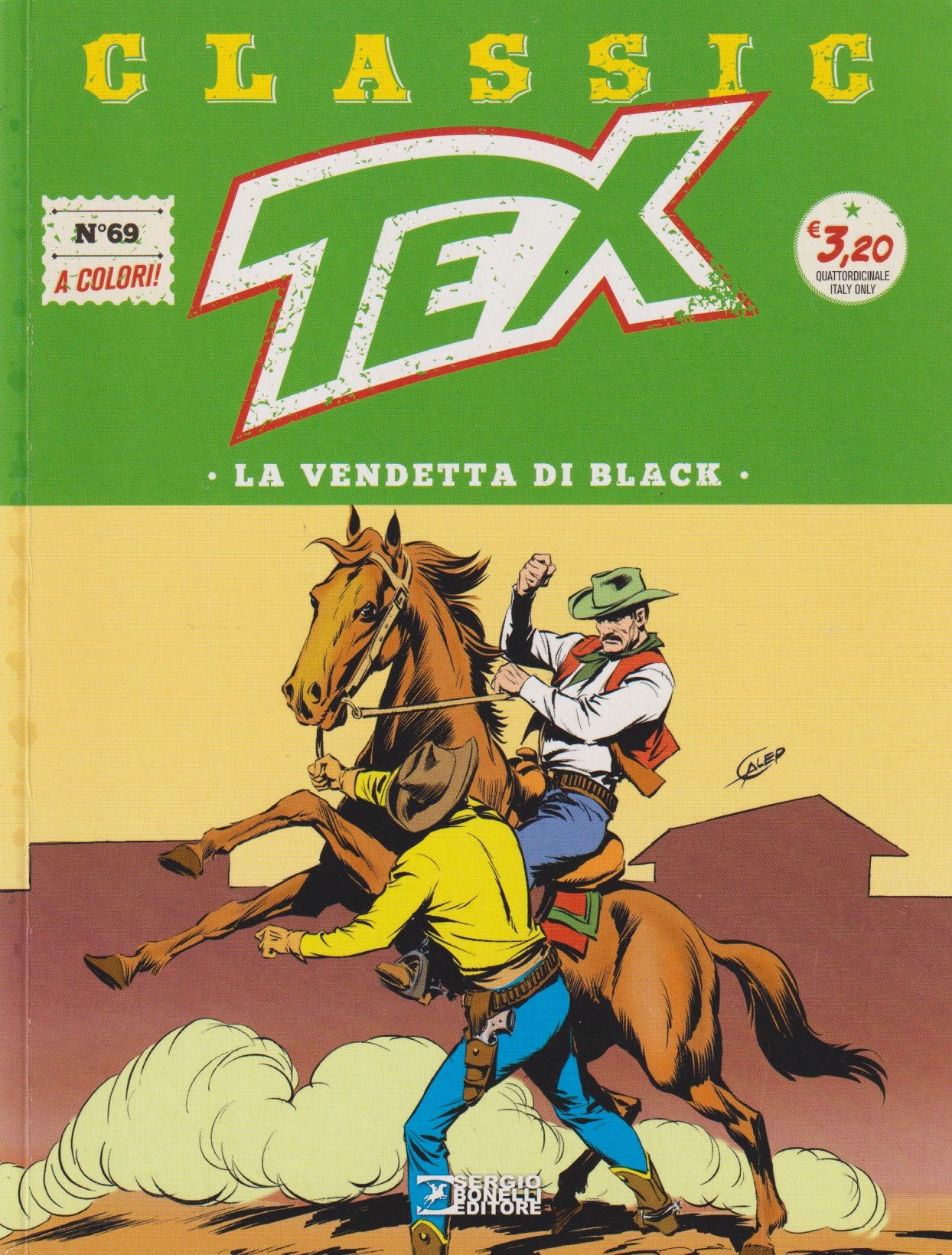 Tex Classic - Bonelli - a colori - Fascia 1/99 - Scegli il numero - V26