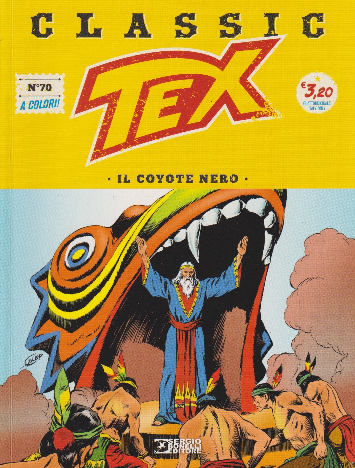 Tex Classic - Bonelli - a colori - Fascia 1/99 - Scegli il numero - V26